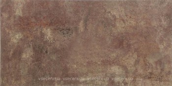 Фото Golden Tile плитка Terragres Metallica коричневая 30x60 (787630)