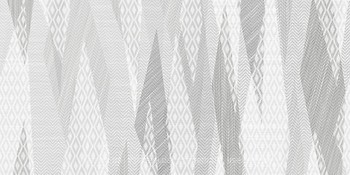 Фото Belani декор Эклипс 2 светло-серый 25x50