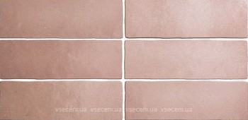 Фото Equipe Ceramicas плитка настенная Magma Coral Pink 6.5x20
