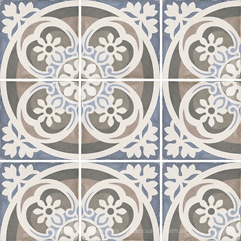 Фото Equipe Ceramicas декор Art Nouveau Music Hall 20x20