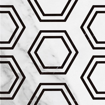 Фото Monopole Ceramica плитка Jonico Hexa 22.3x22.3
