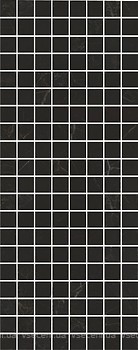 Фото Kerama Marazzi декор Алькала мозаичный черный 20x50 (MM7204)