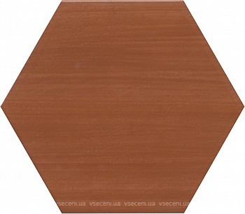 Фото Kerama Marazzi плитка настенная Макарена коричневая 20x23.1 (24015)