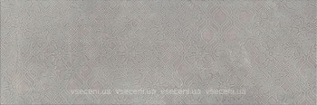 Фото Kerama Marazzi декор Каталунья серый обрезной 30x89.5 (13089R\3F)