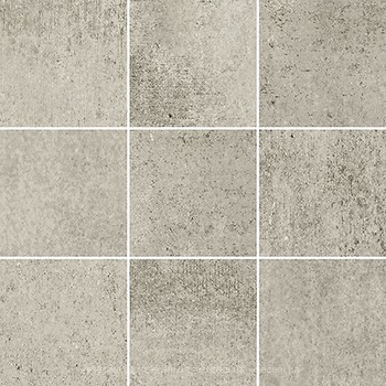 Фото Opoczno мозаика Grava Mosaic Light Grey Matt 29.8x29.8