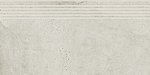 Фото Opoczno ступень Newstone Steptread White 29.8x59.8