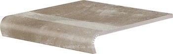 Фото Cerrad ступень с капиносом Piatto V-Shape Sand 30x32