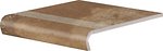 Фото Cerrad ступень с капиносом Piatto V-Shape Terra 30x32
