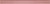 Фото Grand Kerama фриз Glass розовый 2.3x50