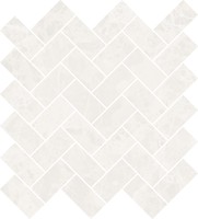 Фото Opoczno мозаика Sephora Mosaic White 26.8x29.7