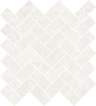 Фото Opoczno мозаика Sephora Mosaic White 26.8x29.7