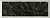 Фото Inter Cerama плитка настенная Victorian черная 15x40 (1540144081)
