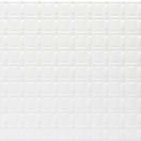 Фото Inter Cerama плитка напольная Unico белая 43x43 (4343174061)