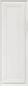 Фото Ascot плитка настенная New England Boiserie Bianco 33.3x100 (EG3310B)