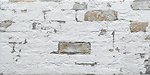 Фото El Molino плитка настенная Pompeya Blanco 33.3x66.6