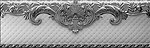 Фото Undefasa фриз Marsella Velazquez Cenefa Gris 8x25