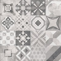 Фото Rondine Group плитка Volcano Cementine Grey 60x60 (J86828)
