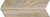 Фото Rondine Group плитка Woodie Chevron Brown 7.5x40.7 (J86592)