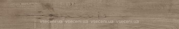 Фото Golden Tile плитка напольная Terragres Alpina Wood коричневая 15x90 (897190)