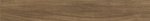 Фото Ragno ceramica цоколь Woodessence Walnut 5x70 (R4MY)