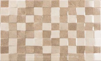 Фото Ecoceramic декор Origami Taupe Rlv 33.3x55