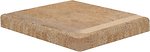 Фото Gresmanc ступень угловая с капиносом Volcano Esquina Recta Plus Tambora Anti-Slip 33x33