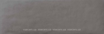 Фото Ecoceramic плитка настенная Newton Graphite 30x90