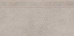 Фото Cerrad ступень Concrete Engraved Stair Beige 39.7x79.7 (34696)