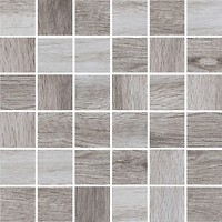 Фото Cerrad мозаика Mattina Mosaic Bianco 29.7x29.7 (36910)