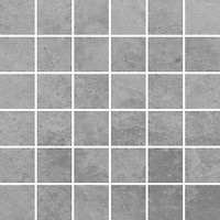 Фото Cerrad мозаика Tacoma Mosaic Silver 29.7x29.7 (34047)