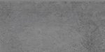 Фото Cerrad ступень Tacoma Engraved Stair Grey 29.7x59.7 (35273)