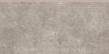 Фото Cerrad ступень Montego Engraved Stair Dust 29.7x59.7 (35906)