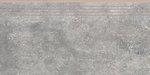 Фото Cerrad ступень Montego Engraved Stair Grafit 29.7x59.7 (35968)