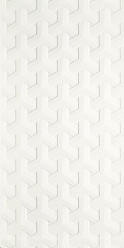 Фото Ceramika Paradyz плитка настенная Harmony Struktura A Bianco 30x60