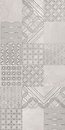 Фото Ceramika Paradyz плитка настенная Harmony Patchwork Grys 30x60