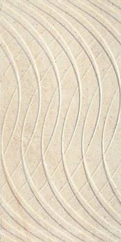 Фото Ceramika Paradyz плитка настенная Sunlight Sand Dark Crema Struktura B 30x60