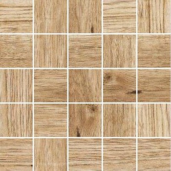 Фото Ceramika Konskie мозаика Oregon Mosaic Wood 25x25