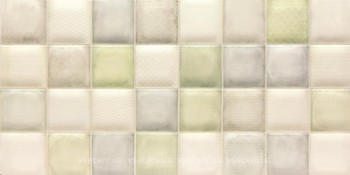 Фото Rako плитка мозаичная Retro серая 20x40 (WARMB525)