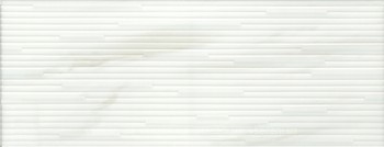 Фото Inter Cerama плитка настенная Toscana светло-серая рельефная 23x60 (2360193071/Р)