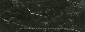 Фото Inter Cerama плитка настенная Toscana черная 23x60 (2360193082)