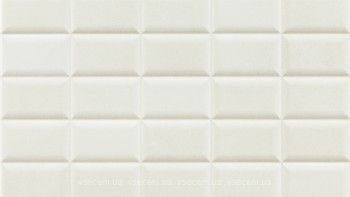 Фото Pamesa плитка настенная Atrium Blaze Blanco Relieve 33.3x55