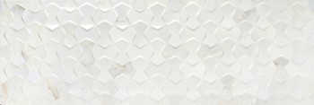 Фото Baldocer плитка настенная Quios Bowtie Silver 40x120