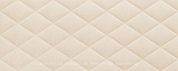 Фото Tubadzin плитка настенная Chenille Pillow Beige Struktura 29.8x74.8