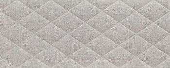 Фото Tubadzin плитка настенная Chenille Pillow Grey Struktura 29.8x74.8