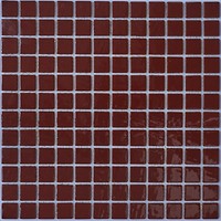Фото AquaMo мозаика Monocolor Brown 31.7x31.7 (MK25108)
