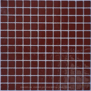 Фото AquaMo мозаика Monocolor Brown 31.7x31.7 (MK25108)