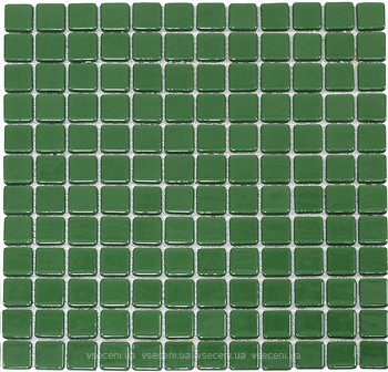 Фото AquaMo мозаика Monocolor Green 31.7x31.7 (MK25113)