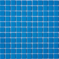 Фото AquaMo мозаика Monocolor Sky Blue 31.7x31.7 (MK25102)