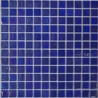 Фото AquaMo мозаика Перламутр Cobalt 31.7x31.7 (PL25304)