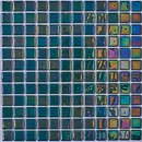 Фото AquaMo мозаика Перламутр Dark Green 31.7x31.7 (PL25312)